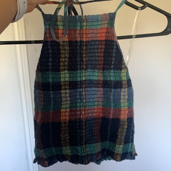 American eagle halter tops, size medium, great condition. - Picture 3 of 3